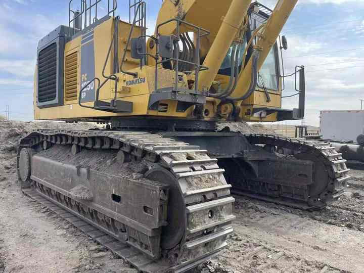 Good Condition Used Komatsu1250 Komastu Pc1250 Excavator Machine for Cheap Price Hot Sale in China - Crawler excavator: picture 2 Good Condition Used Komatsu1250 Komastu Pc1250 Excavator Machine for Cheap Price Hot Sale in China - Crawler excavator: picture 2