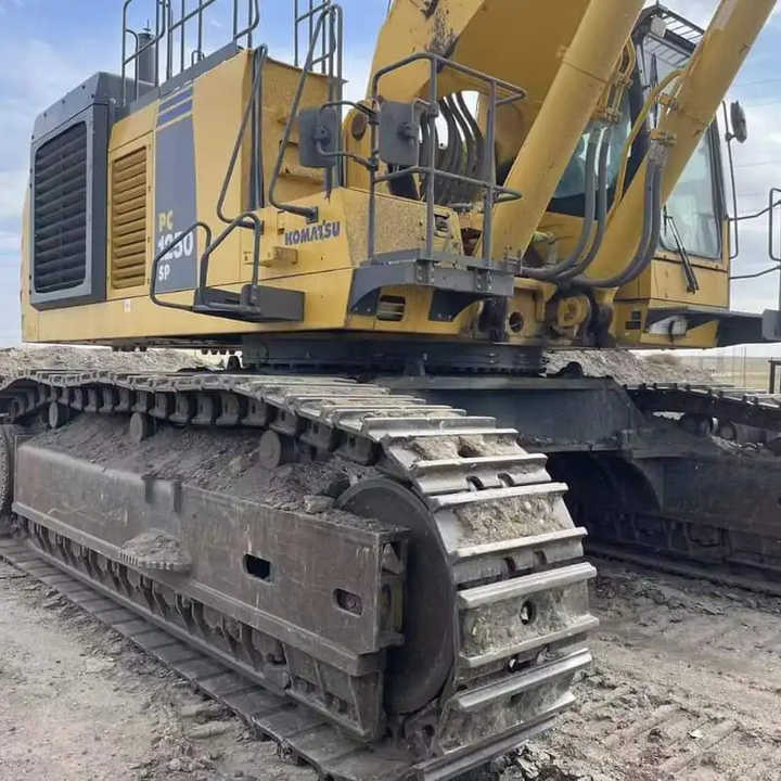 Good Condition Used Komatsu1250 Komastu Pc1250 Excavator Machine for Cheap Price Hot Sale in China - Crawler excavator: picture 1 Good Condition Used Komatsu1250 Komastu Pc1250 Excavator Machine for Cheap Price Hot Sale in China - Crawler excavator: picture 1