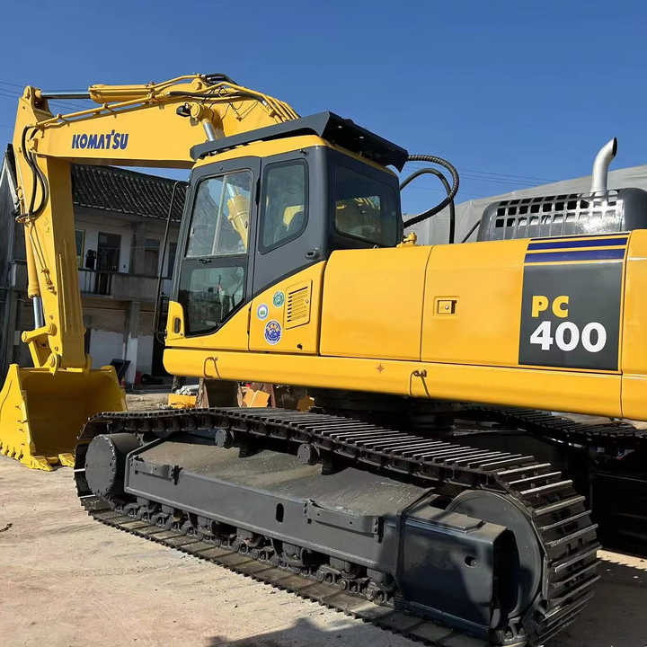 High Quality Guarantee Low-price KOMATSU PC400-7 Used Pc200-8n1 PC210-8 PC220 PC220-8 PC220-7 PC400-7 Pc400-8 Excavator on Sale - Crawler excavator: picture 1 High Quality Guarantee Low-price KOMATSU PC400-7 Used Pc200-8n1 PC210-8 PC220 PC220-8 PC220-7 PC400-7 Pc400-8 Excavator on Sale - Crawler excavator: picture 1