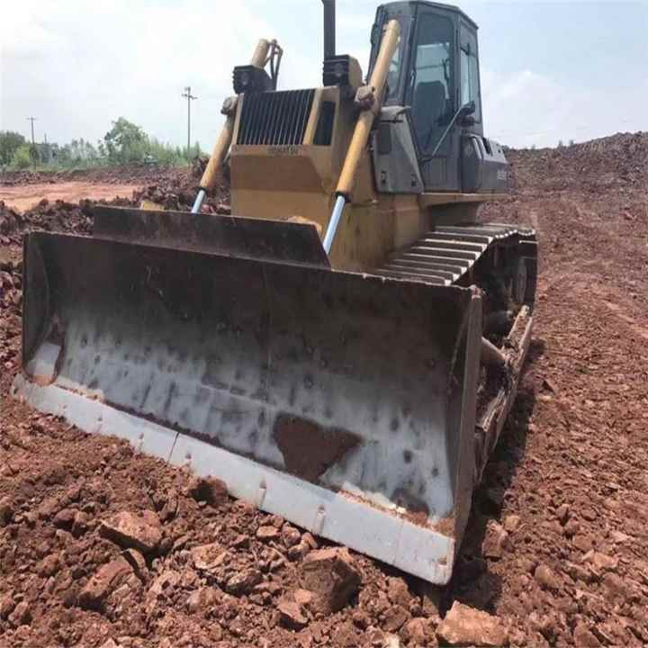 High Quality komatsu D65p D65px D50p D40p Original Japan Used Crawler Bulldozer with Ripper - Bulldozer: picture 1 High Quality komatsu D65p D65px D50p D40p Original Japan Used Crawler Bulldozer with Ripper - Bulldozer: picture 1