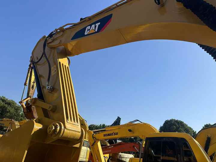 Hot Sale! Second-hand CAT 349D2L Digger | 40-Ton Capacity | Original Engine | Mining & Demolition Use - Crawler excavator: picture 3 Hot Sale! Second-hand CAT 349D2L Digger | 40-Ton Capacity | Original Engine | Mining & Demolition Use - Crawler excavator: picture 3