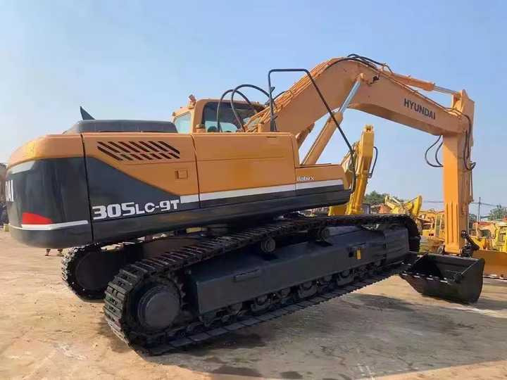 Hyundai Digger 305LC-9T Second Hand Korea Made High Performance Machine Hyundai Excavator for Sale - Crawler excavator: picture 3 Hyundai Digger 305LC-9T Second Hand Korea Made High Performance Machine Hyundai Excavator for Sale - Crawler excavator: picture 3