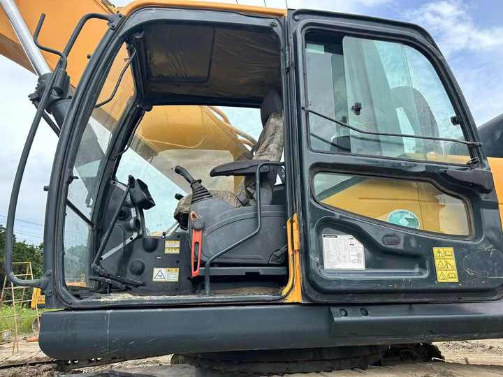 Hyundai Digger 485lvs Second Hand Korea Made High Performance Machine Hyundai Excavator for Sale - Crawler excavator: picture 5 Hyundai Digger 485lvs Second Hand Korea Made High Performance Machine Hyundai Excavator for Sale - Crawler excavator: picture 5