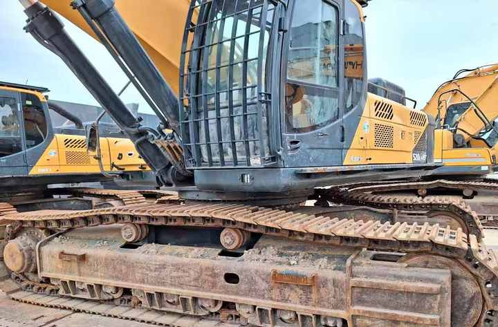 Hyundai Digger 520lvs Second Hand Korea Made High Performance Machine Hyundai Excavator for Sale - Crawler excavator: picture 5 Hyundai Digger 520lvs Second Hand Korea Made High Performance Machine Hyundai Excavator for Sale - Crawler excavator: picture 5