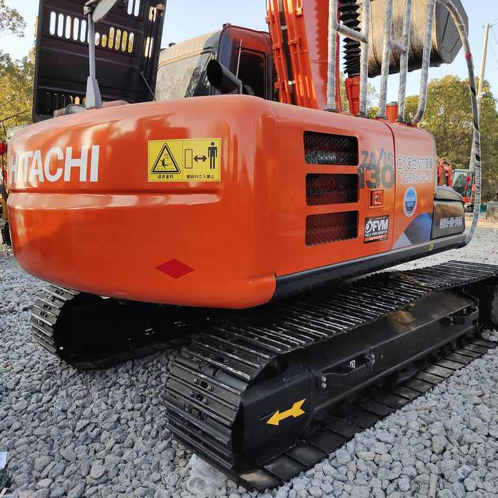 Japan Original Hitachi ZX130 Crawler Excavator Perfect for Various Projects Available Used Excavators for Sale - Crawler excavator: picture 3 Japan Original Hitachi ZX130 Crawler Excavator Perfect for Various Projects Available Used Excavators for Sale - Crawler excavator: picture 3