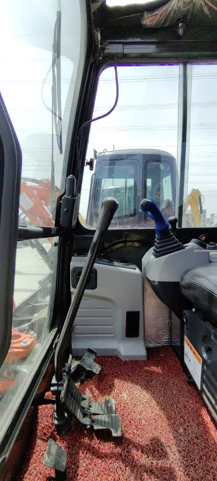 KUBOTA U55-4 5ton mini excavator good quality low price for sale - Mini excavator: picture 2 KUBOTA U55-4 5ton mini excavator good quality low price for sale - Mini excavator: picture 2