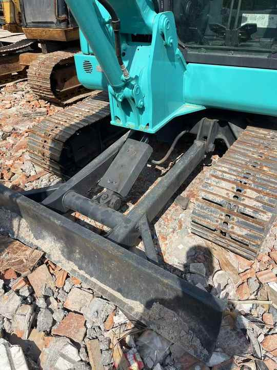 Kobelco SK60-8 Used Excavator for Mining & Construction | Price Negotiable, Global Shipping - Crawler excavator: picture 4 Kobelco SK60-8 Used Excavator for Mining & Construction | Price Negotiable, Global Shipping - Crawler excavator: picture 4