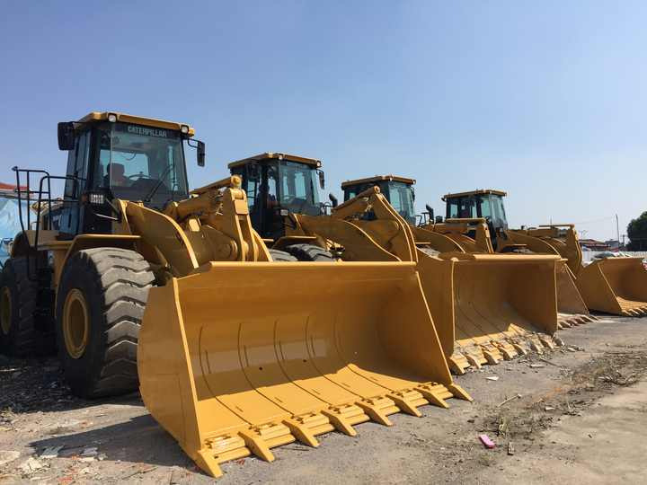 New Arrival USA Cat Machinery 966H Wheel Loader CAT 950 966 980 Wheel Loader Caterpillar Machine CAT 966H Used Wheel Loader - Wheel loader: picture 4 New Arrival USA Cat Machinery 966H Wheel Loader CAT 950 966 980 Wheel Loader Caterpillar Machine CAT 966H Used Wheel Loader - Wheel loader: picture 4