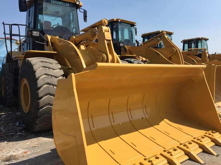 New Arrival USA Cat Machinery 966H Wheel Loader CAT 950 966 980 Wheel Loader Caterpillar Machine CAT 966H Used Wheel Loader - Wheel loader: picture 5 New Arrival USA Cat Machinery 966H Wheel Loader CAT 950 966 980 Wheel Loader Caterpillar Machine CAT 966H Used Wheel Loader - Wheel loader: picture 5