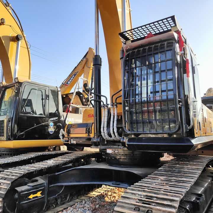 Original China Brand Sany 335h Crawler Excavator for Sale Used China Brand Sany Sy75 95 135 155 215 Excavator - Crawler excavator: picture 1 Original China Brand Sany 335h Crawler Excavator for Sale Used China Brand Sany Sy75 95 135 155 215 Excavator - Crawler excavator: picture 1