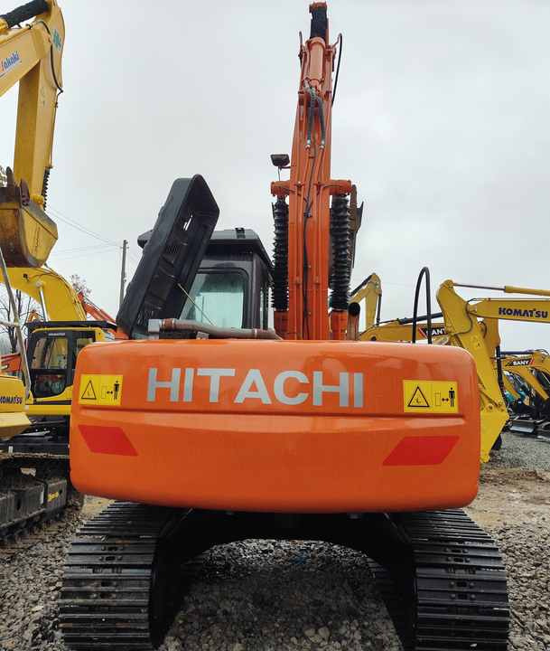 Original Hitachi ZX120 Crawler Excavator Low Hours Perfect for Various Projects Available Used Excavators for Sale - Crawler excavator: picture 5 Original Hitachi ZX120 Crawler Excavator Low Hours Perfect for Various Projects Available Used Excavators for Sale - Crawler excavator: picture 5