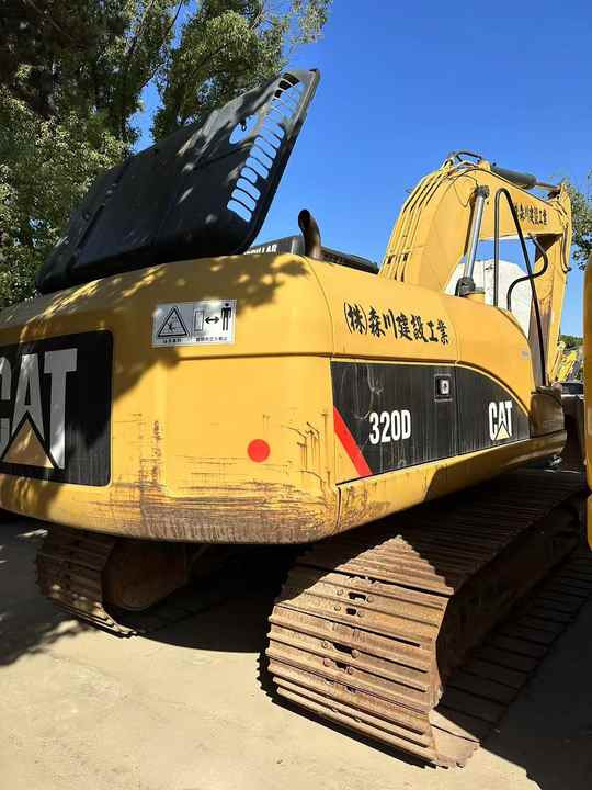 Original Japan Cheap Crawler Cat Excavator Cat 320d Used Excavator Caterpillar Machinery Digger Used CAT 320D Excavators - Crawler excavator: picture 2 Original Japan Cheap Crawler Cat Excavator Cat 320d Used Excavator Caterpillar Machinery Digger Used CAT 320D Excavators - Crawler excavator: picture 2