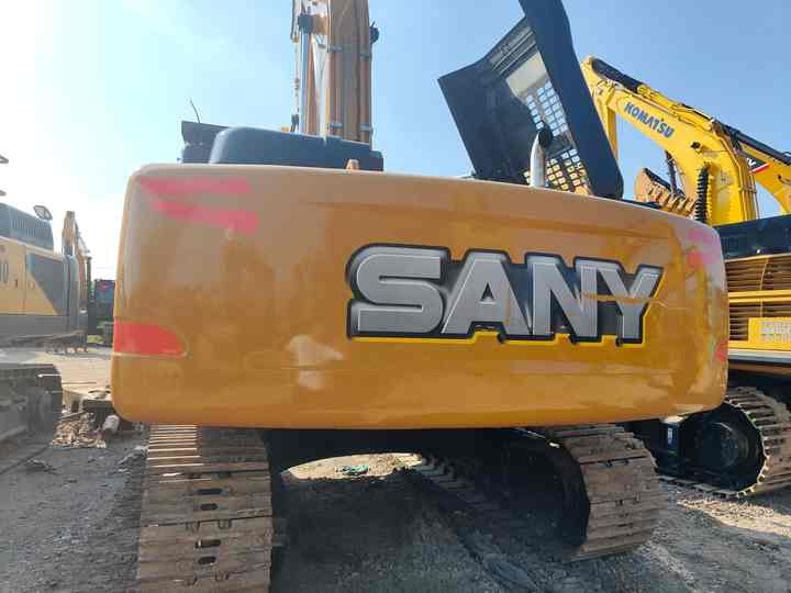 SANY 305 China Famous Brand Used Sany 305H Construction Excavator with Good Performance 90% New Sany 30tons Excavator Hot Sale - Crawler excavator: picture 3 SANY 305 China Famous Brand Used Sany 305H Construction Excavator with Good Performance 90% New Sany 30tons Excavator Hot Sale - Crawler excavator: picture 3