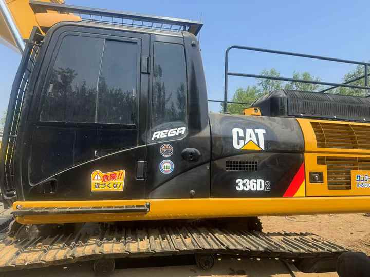 Second - Hand CAT 336D Excavator: Unleash Power and Precision on a Budget. High - Performance, Low - Cost Solution for Your Jobs - Excavator: picture 2 Second - Hand CAT 336D Excavator: Unleash Power and Precision on a Budget. High - Performance, Low - Cost Solution for Your Jobs - Excavator: picture 2