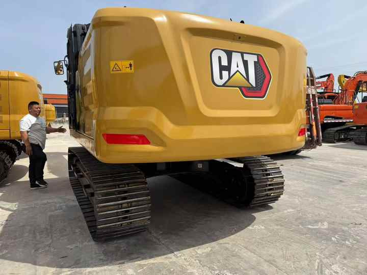 Second Hand Excavator Cat 320gc Global Shipping Low Price and Good Quality - Crawler excavator: picture 4 Second Hand Excavator Cat 320gc Global Shipping Low Price and Good Quality - Crawler excavator: picture 4