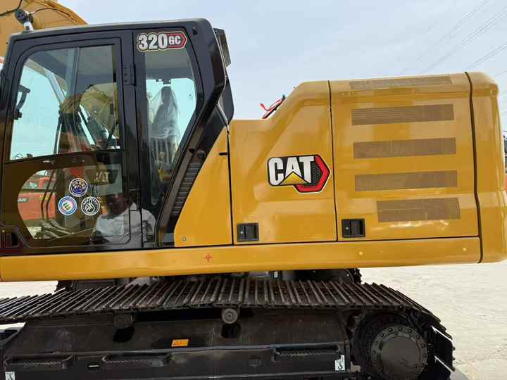 Second Hand Excavator Cat 320gc Global Shipping Low Price and Good Quality - Crawler excavator: picture 2 Second Hand Excavator Cat 320gc Global Shipping Low Price and Good Quality - Crawler excavator: picture 2