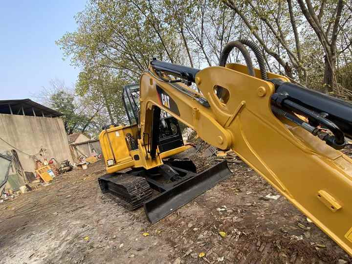 Second-hand Excavator Cat 306E -------Good Condition - Crawler excavator: picture 5 Second-hand Excavator Cat 306E -------Good Condition - Crawler excavator: picture 5