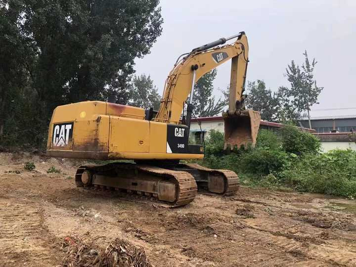 Second-hand Excavator Caterpillar Cat349d Good Condition Used Excavator Caterpillar Cat349 for Sale - Crawler excavator: picture 5 Second-hand Excavator Caterpillar Cat349d Good Condition Used Excavator Caterpillar Cat349 for Sale - Crawler excavator: picture 5