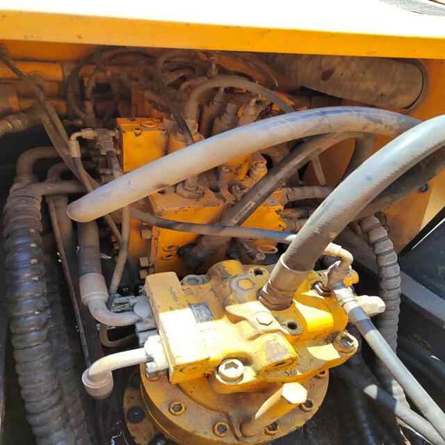Second-hand Original Hyundai R215-7C Crawler Excavator - Excavator: picture 5 Second-hand Original Hyundai R215-7C Crawler Excavator - Excavator: picture 5