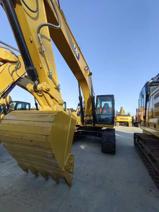 USED CAT 330GC Hydraulic Excavator Used Cat 330gc Is of High Quality and Low Price and Is in Stock for Sale - Excavator: picture 2 USED CAT 330GC Hydraulic Excavator Used Cat 330gc Is of High Quality and Low Price and Is in Stock for Sale - Excavator: picture 2