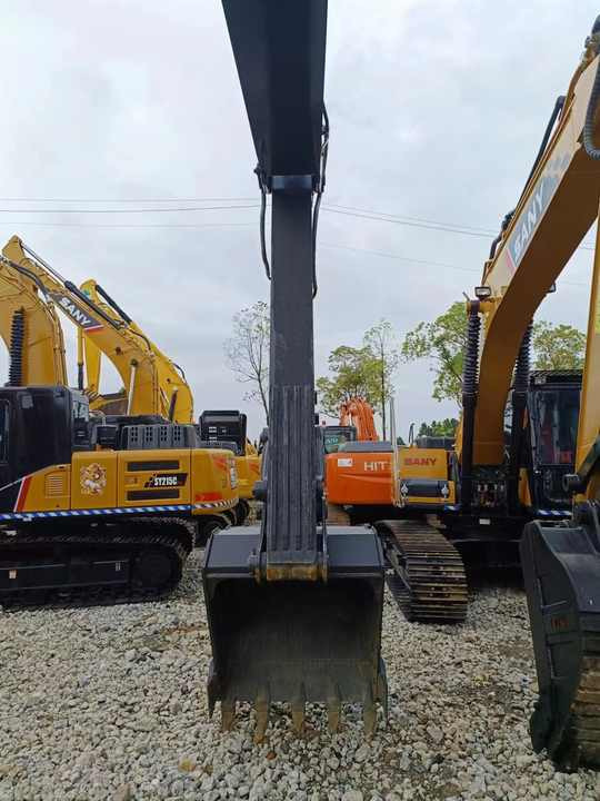 Crawler excavator USED KOREA BRAND VOLVO EC210 EXCAVATOR for SALE [ Copy ]: picture 6