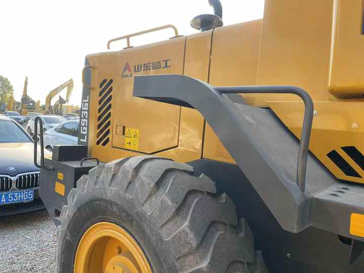 USED Loaders SDLG LG936L WHEEL LOADER in China Machines for Sale - Wheel loader: picture 3 USED Loaders SDLG LG936L WHEEL LOADER in China Machines for Sale - Wheel loader: picture 3