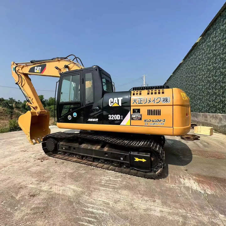 Urgent Sale! Used Cat 320D2Exavator | Low Operating Hours, Flexible Payment Options! - Crawler excavator: picture 1 Urgent Sale! Used Cat 320D2Exavator | Low Operating Hours, Flexible Payment Options! - Crawler excavator: picture 1