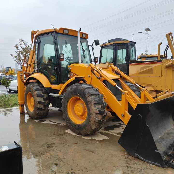 Used Backhoe Loader JCB 4x4 Wheel 20 Ton Backhoe Loader JCB 3CX 4CX Backhoe Excavator Loader Fpr Sale - Backhoe loader: picture 3 Used Backhoe Loader JCB 4x4 Wheel 20 Ton Backhoe Loader JCB 3CX 4CX Backhoe Excavator Loader Fpr Sale - Backhoe loader: picture 3