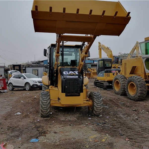 Used Backhoe Loader Wheel Caterpillar CAT 432E Backhoe Loader for Sale CAT 432E Used Backhoe Loaders - Backhoe loader: picture 3 Used Backhoe Loader Wheel Caterpillar CAT 432E Backhoe Loader for Sale CAT 432E Used Backhoe Loaders - Backhoe loader: picture 3