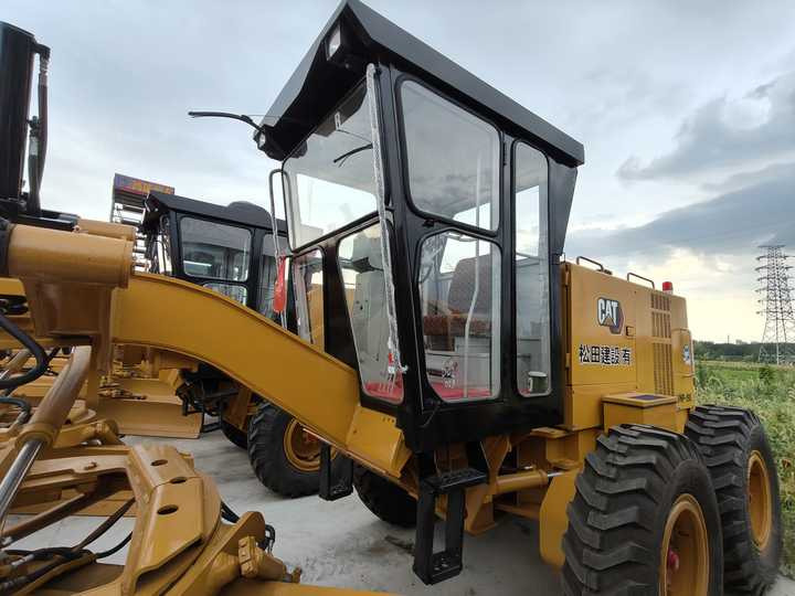 Used CAT 140G Grader for Sale CAT 140G 140H 140K Grader with Good Performance on Sale - Grader: picture 5 Used CAT 140G Grader for Sale CAT 140G 140H 140K Grader with Good Performance on Sale - Grader: picture 5