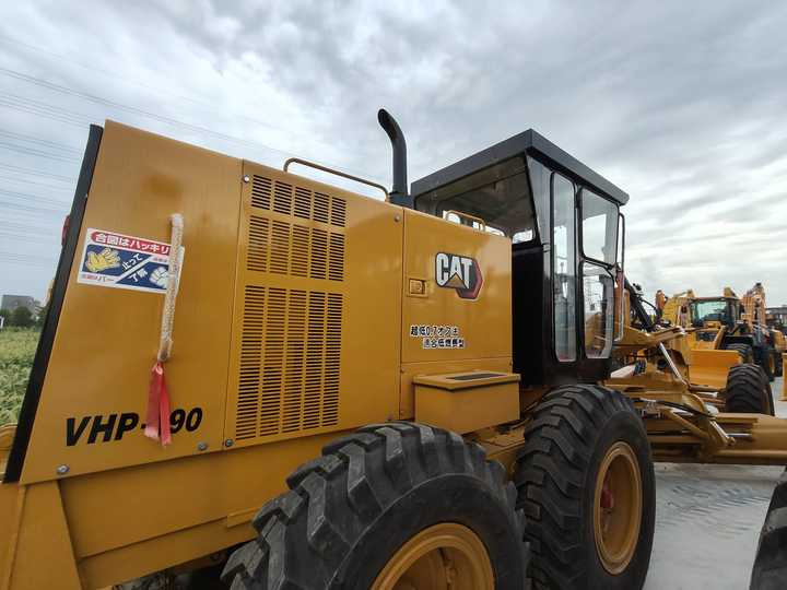 Used CAT 140G Grader for Sale CAT 140G 140H 140K Grader with Good Performance on Sale - Grader: picture 4 Used CAT 140G Grader for Sale CAT 140G 140H 140K Grader with Good Performance on Sale - Grader: picture 4