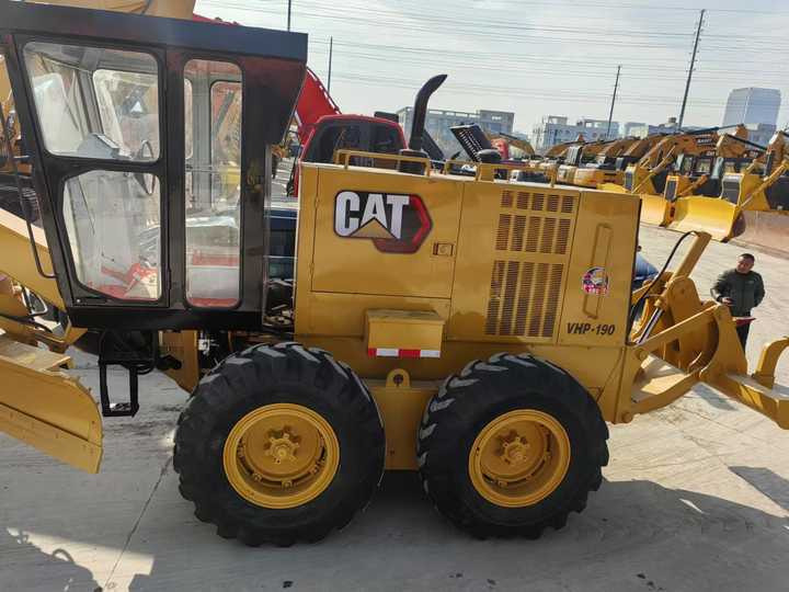 Used CAT 140k Model Grader Second Hand Machine Popular Brand JAPAN CAT Hydraulic Machinery - Grader: picture 4 Used CAT 140k Model Grader Second Hand Machine Popular Brand JAPAN CAT Hydraulic Machinery - Grader: picture 4