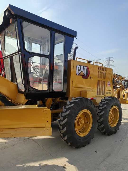 Used CAT 140k Model Grader Second Hand Machine Popular Brand JAPAN CAT Hydraulic Machinery - Grader: picture 2 Used CAT 140k Model Grader Second Hand Machine Popular Brand JAPAN CAT Hydraulic Machinery - Grader: picture 2