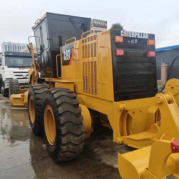 Used Cat 140k Grader with High Power Good Performance Hot Sale - Grader: picture 3 Used Cat 140k Grader with High Power Good Performance Hot Sale - Grader: picture 3