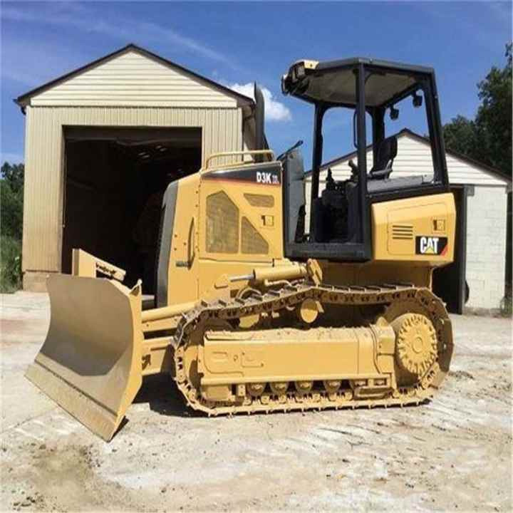 Used Cat D3k Bulldozer , CAT Mini Bulldozer with Ripper , CAT D3c D3k D3g D4h D5h D5g D6h D7g D7h Dozer - Bulldozer: picture 2 Used Cat D3k Bulldozer , CAT Mini Bulldozer with Ripper , CAT D3c D3k D3g D4h D5h D5g D6h D7g D7h Dozer - Bulldozer: picture 2