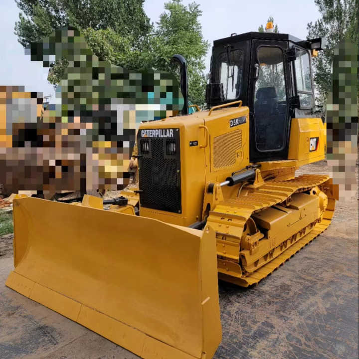 Used Cat D5k Used Bulldozer for Sale | Different Year Models | Low Hours Full Service Records - Excavator: picture 1 Used Cat D5k Used Bulldozer for Sale | Different Year Models | Low Hours Full Service Records - Excavator: picture 1