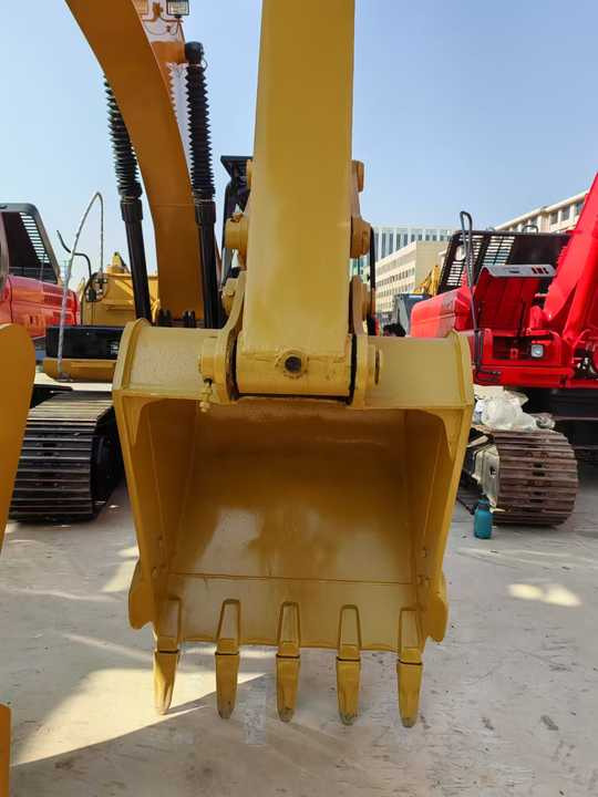 Used Cat Excavator CAT320BL Crawler Excavators Construction Equipment Earth-moving Caterpillar for Sale Excellent Condition - Excavator: picture 5 Used Cat Excavator CAT320BL Crawler Excavators Construction Equipment Earth-moving Caterpillar for Sale Excellent Condition - Excavator: picture 5