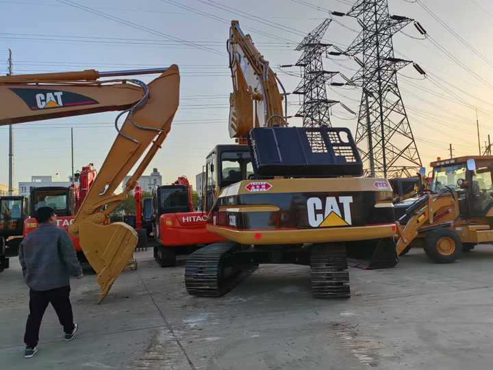 Used Cat Excavator Japan 20 Tons Digger Machinery Caterpillar CAT 320BL for Sale Cat 320B 320BL 320C 320D 320CL 320DL in Stock - Excavator: picture 3 Used Cat Excavator Japan 20 Tons Digger Machinery Caterpillar CAT 320BL for Sale Cat 320B 320BL 320C 320D 320CL 320DL in Stock - Excavator: picture 3