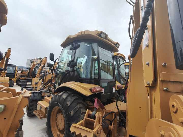 Used Cat420F Backhoe Excavator Hot Sale Used Engineering & Construction Machinery - Backhoe loader: picture 3 Used Cat420F Backhoe Excavator Hot Sale Used Engineering & Construction Machinery - Backhoe loader: picture 3