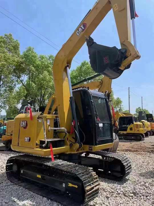 Used Caterpillar 307 Excavator-Second-Hand with Proven Performance - Excavator: picture 4 Used Caterpillar 307 Excavator-Second-Hand with Proven Performance - Excavator: picture 4