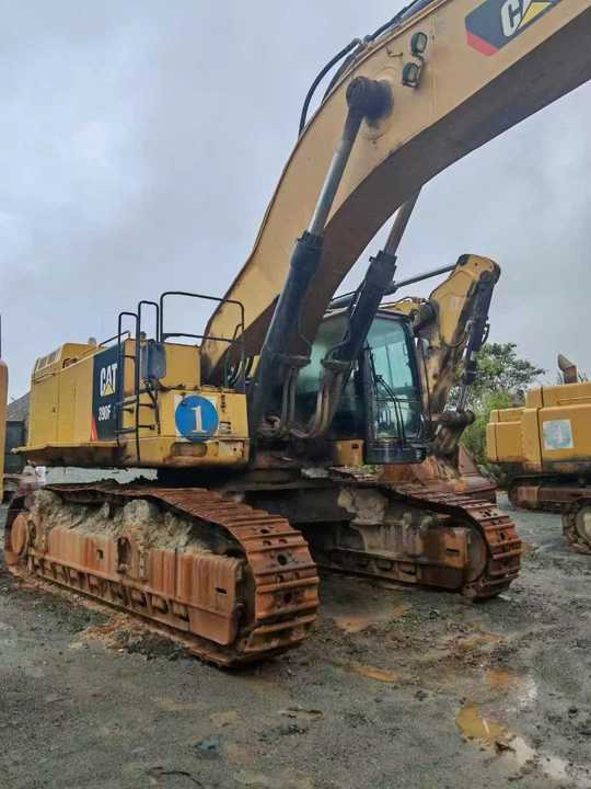 Used Caterpillar 390F Hydraulic Excavator Large Heavy Construction Machinery Cat390F Excavator in Very Good Condition for Sale - Crawler excavator: picture 5 Used Caterpillar 390F Hydraulic Excavator Large Heavy Construction Machinery Cat390F Excavator in Very Good Condition for Sale - Crawler excavator: picture 5