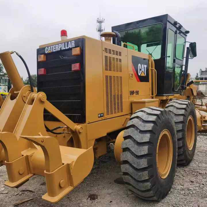 Used Caterpillar CAT 140H Land Road Motor Grader CAT140 CAT140H Used Grader Cheap Price for Sale - Grader: picture 5 Used Caterpillar CAT 140H Land Road Motor Grader CAT140 CAT140H Used Grader Cheap Price for Sale - Grader: picture 5