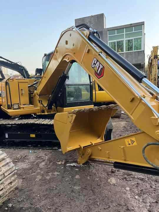 Used Caterpillar CAT 307E2 Crawler Mini Hydraulic Digger Second Hand Cat 307E2 Excavator - Excavator: picture 4 Used Caterpillar CAT 307E2 Crawler Mini Hydraulic Digger Second Hand Cat 307E2 Excavator - Excavator: picture 4