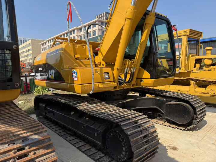 Used Caterpillar Excavator 320C Secondhand Cat320C 320CL Crawler Excavator for Sale - Excavator: picture 2 Used Caterpillar Excavator 320C Secondhand Cat320C 320CL Crawler Excavator for Sale - Excavator: picture 2