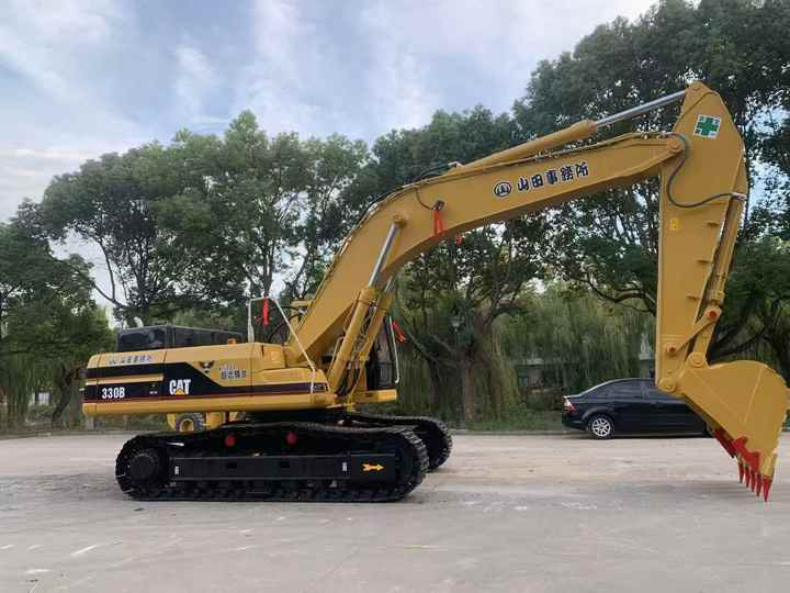 Used Cheap Price Cat 330B Hydraulic Excavator Powerful Power Caterpillar 30 Ton Large Used Excavator Cat330B for Sale - Crawler excavator: picture 2 Used Cheap Price Cat 330B Hydraulic Excavator Powerful Power Caterpillar 30 Ton Large Used Excavator Cat330B for Sale - Crawler excavator: picture 2
