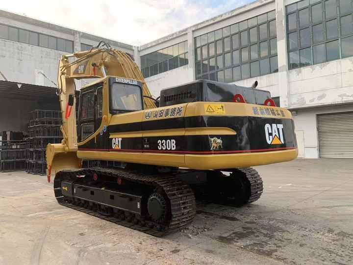 Used Cheap Price Cat 330B Hydraulic Excavator Powerful Power Caterpillar 30 Ton Large Used Excavator Cat330B for Sale - Crawler excavator: picture 4 Used Cheap Price Cat 330B Hydraulic Excavator Powerful Power Caterpillar 30 Ton Large Used Excavator Cat330B for Sale - Crawler excavator: picture 4