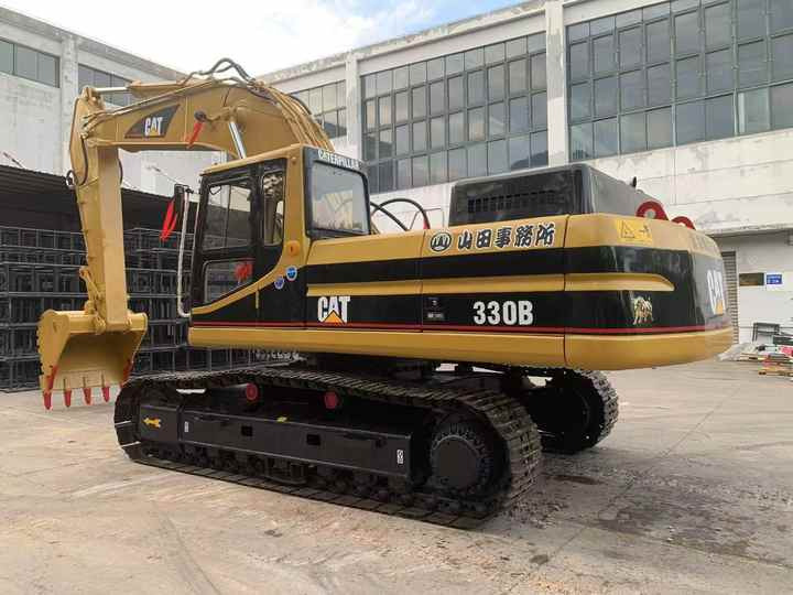Used Cheap Price Cat 330B Hydraulic Excavator Powerful Power Caterpillar 30 Ton Large Used Excavator Cat330B for Sale - Crawler excavator: picture 3 Used Cheap Price Cat 330B Hydraulic Excavator Powerful Power Caterpillar 30 Ton Large Used Excavator Cat330B for Sale - Crawler excavator: picture 3