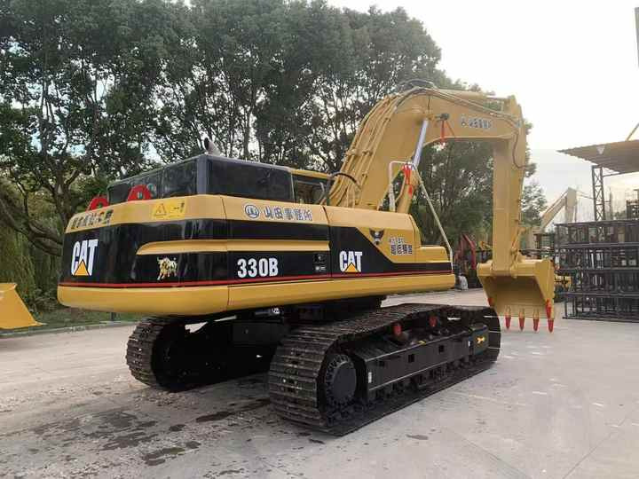 Used Cheap Price Cat 330B Hydraulic Excavator Powerful Power Caterpillar 30 Ton Large Used Excavator Cat330B for Sale - Crawler excavator: picture 5 Used Cheap Price Cat 330B Hydraulic Excavator Powerful Power Caterpillar 30 Ton Large Used Excavator Cat330B for Sale - Crawler excavator: picture 5