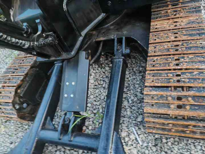 Used China Brand Sany Sy5cmini Excavator for Sale Mini Excavator Mini Digger Excavator - Mini excavator: picture 3 Used China Brand Sany Sy5cmini Excavator for Sale Mini Excavator Mini Digger Excavator - Mini excavator: picture 3