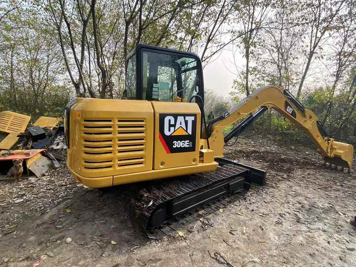 Used Digger CAT 306E2 Construction Machinery Construction Digger Used CAT 306E2 Cheap Excavator - Mini excavator: picture 4 Used Digger CAT 306E2 Construction Machinery Construction Digger Used CAT 306E2 Cheap Excavator - Mini excavator: picture 4